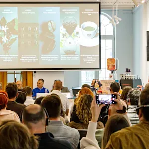Workshop: kultura i tehnike pripreme italijanske kafe