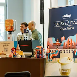 Workshop: kultura i tehnike pripreme italijanske kafe