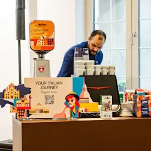 Workshop: kultura i tehnike pripreme italijanske kafe