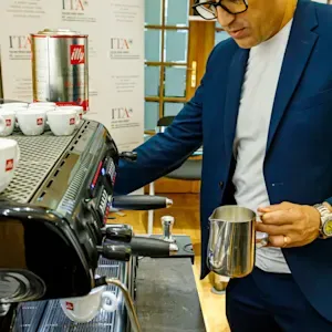 Workshop: kultura i tehnike pripreme italijanske kafe