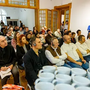 Workshop: kultura i tehnike pripreme italijanske kafe