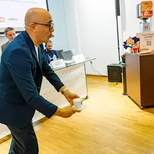 Workshop: kultura i tehnike pripreme italijanske kafe
