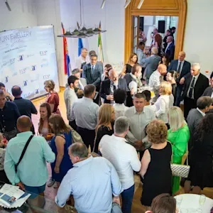 Poslovni susreti u sektoru nakita