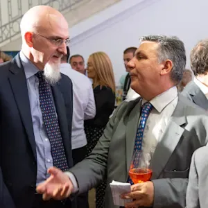 Poslovni susreti u sektoru nakita