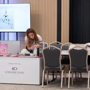 Poslovni susreti u sektoru nakita