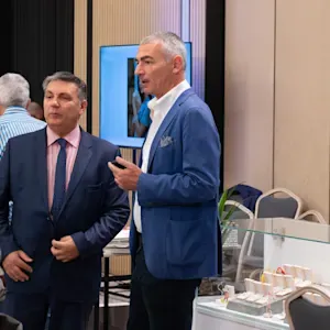 Poslovni susreti u sektoru nakita
