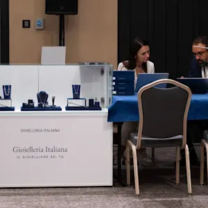 Poslovni susreti u sektoru nakita