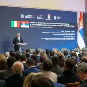 Serbia – Italy Business and Science Forum