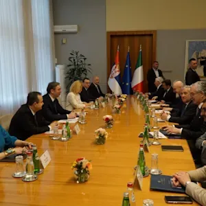Serbia – Italy Business and Science Forum