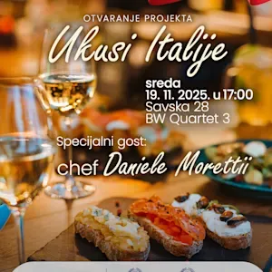 Noć italijanskog vina