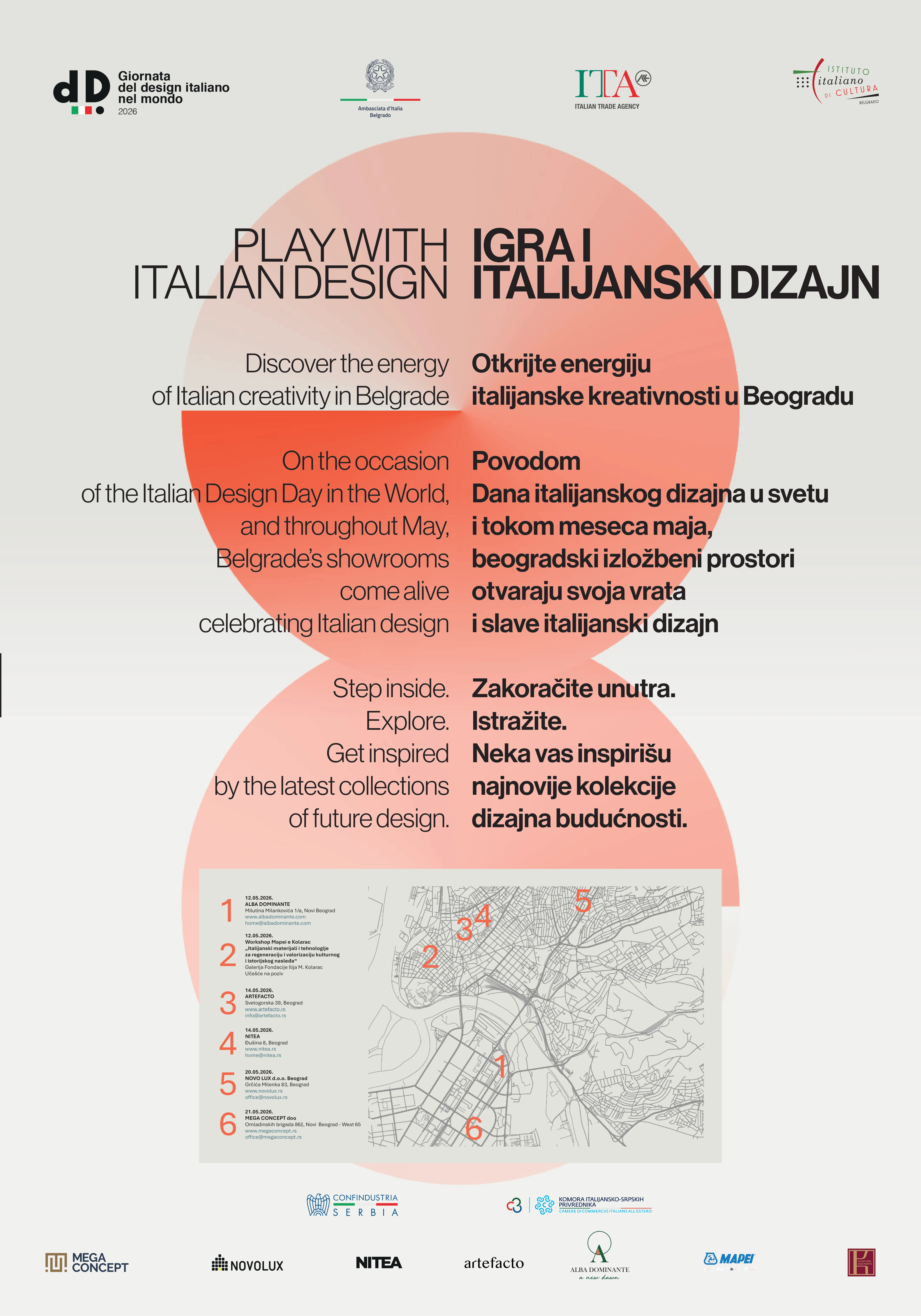 Design Day 2026 — pozivnica