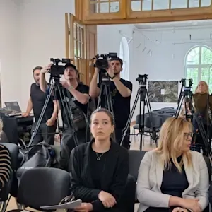 Konferencija za medije - predstavljanje italijanskog nastupa na 93. međunarodnom sajmu poljoprivrede