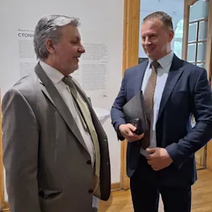 Konferencija za medije - predstavljanje italijanskog nastupa na 93. međunarodnom sajmu poljoprivrede