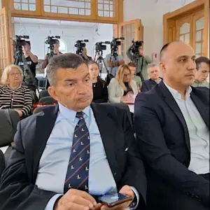 Konferencija za medije - predstavljanje italijanskog nastupa na 93. međunarodnom sajmu poljoprivrede